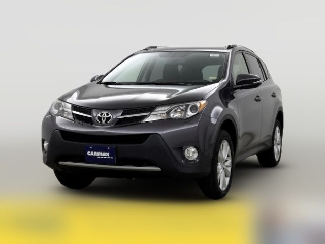 2014 Toyota RAV4 Limited