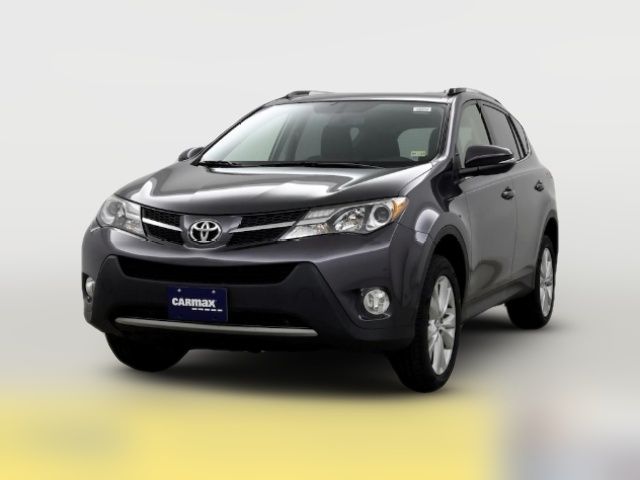 2014 Toyota RAV4 Limited