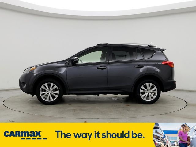 2014 Toyota RAV4 Limited