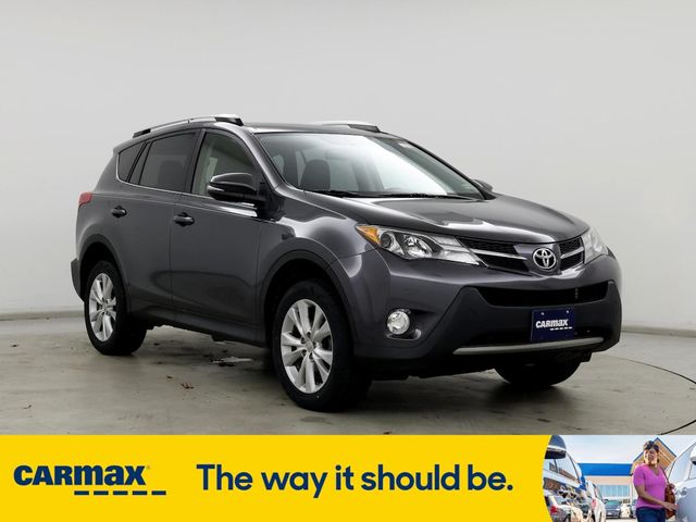 2014 Toyota RAV4 Limited