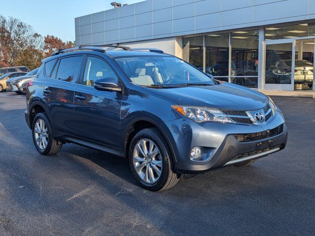 2014 Toyota RAV4 Limited