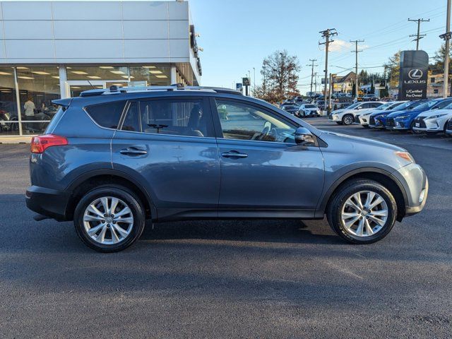 2014 Toyota RAV4 Limited