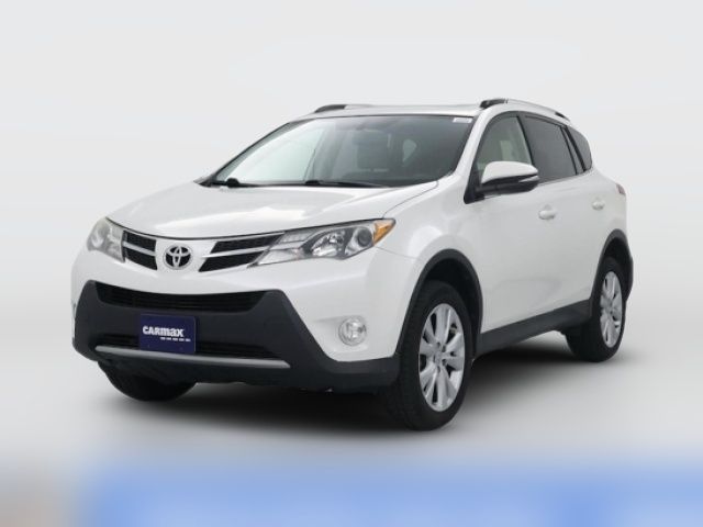 2014 Toyota RAV4 Limited