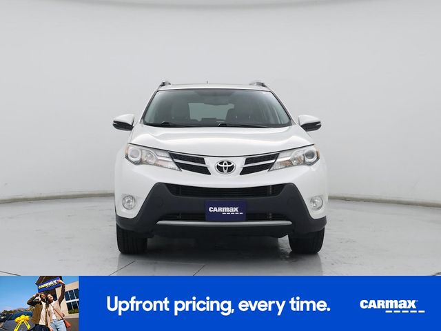 2014 Toyota RAV4 Limited