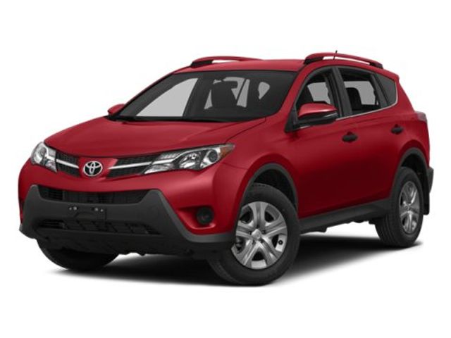 2014 Toyota RAV4 Limited