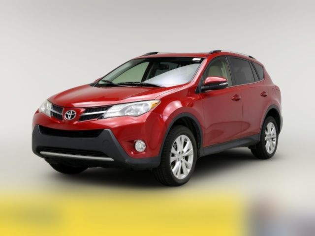 2014 Toyota RAV4 Limited