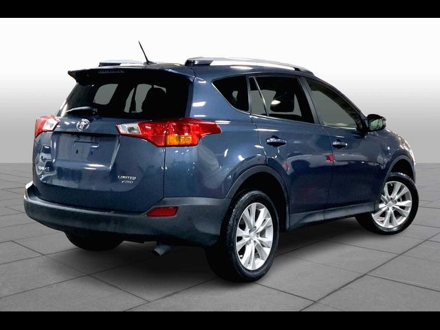 2014 Toyota RAV4 Limited