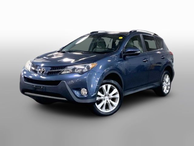 2014 Toyota RAV4 Limited