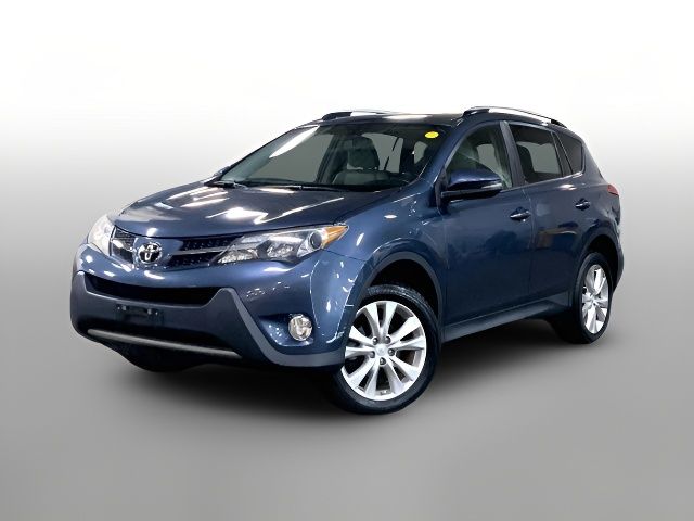 2014 Toyota RAV4 Limited