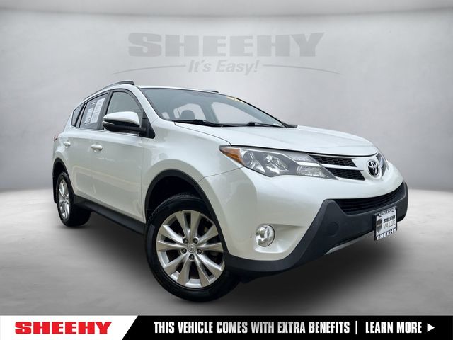 2014 Toyota RAV4 Limited