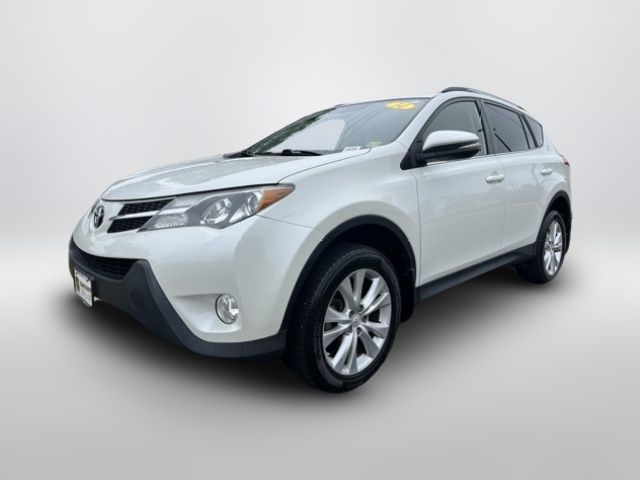 2014 Toyota RAV4 Limited