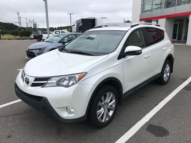 2014 Toyota RAV4 Limited