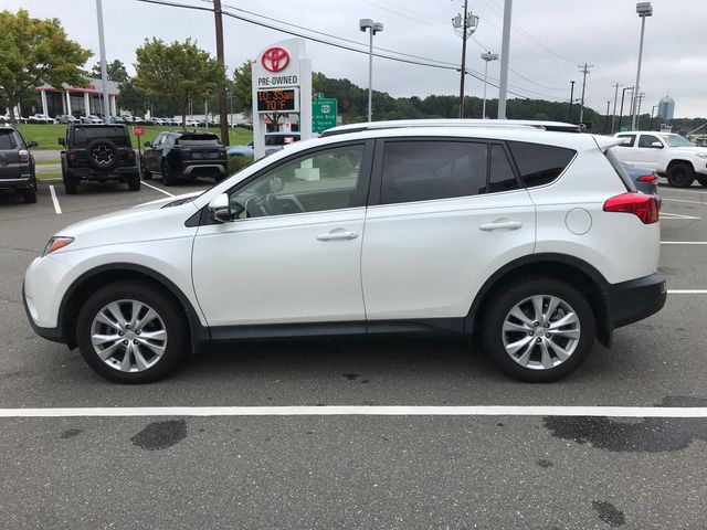 2014 Toyota RAV4 Limited