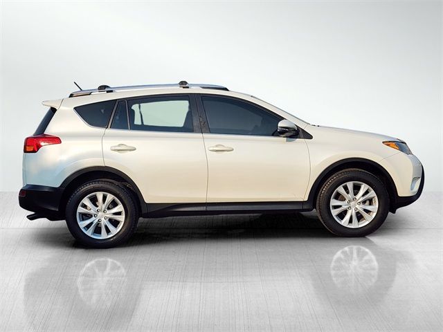 2014 Toyota RAV4 Limited