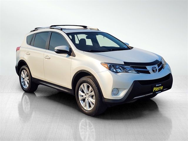 2014 Toyota RAV4 Limited