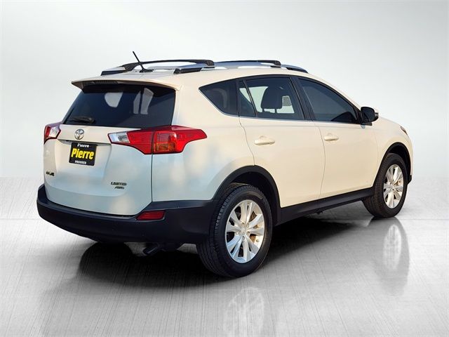 2014 Toyota RAV4 Limited