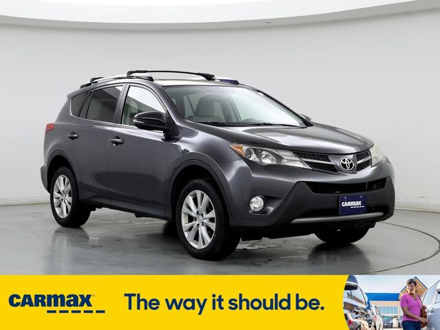 2014 Toyota RAV4 Limited