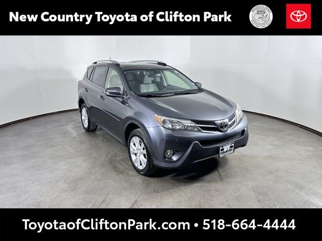 2014 Toyota RAV4 Limited