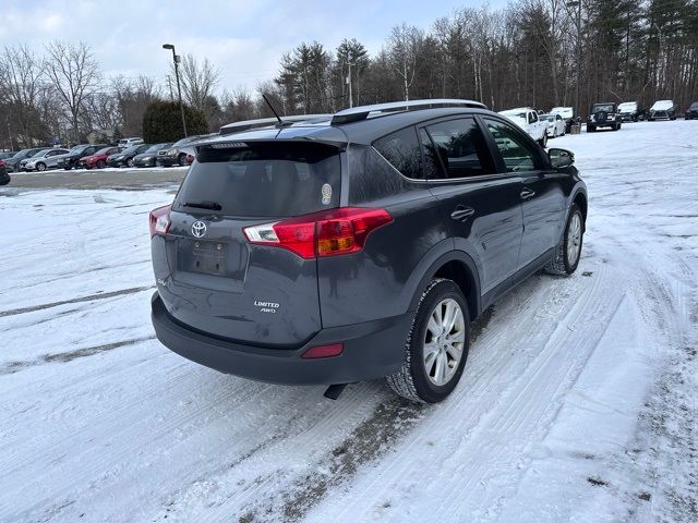 2014 Toyota RAV4 Limited