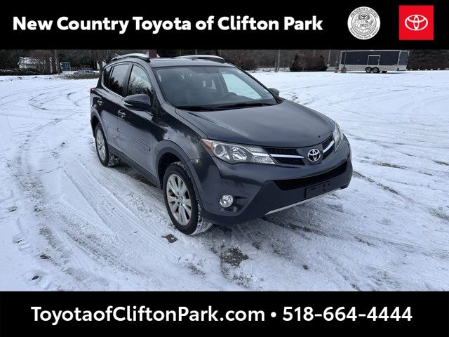 2014 Toyota RAV4 Limited