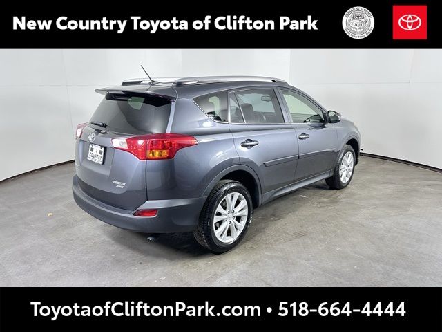 2014 Toyota RAV4 Limited