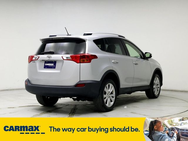 2014 Toyota RAV4 Limited