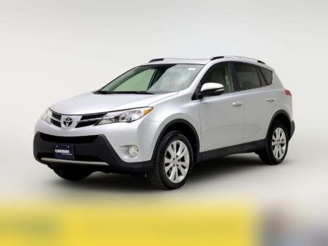 2014 Toyota RAV4 Limited