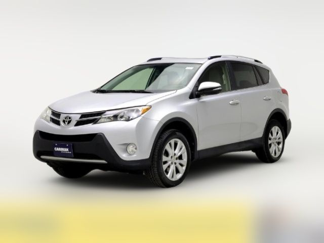 2014 Toyota RAV4 Limited