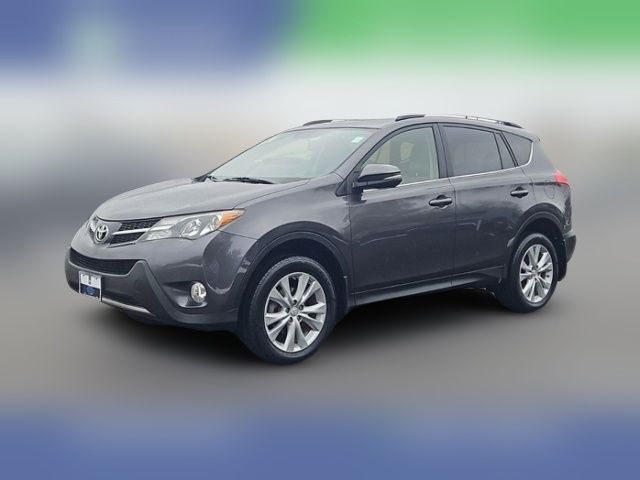 2014 Toyota RAV4 Limited