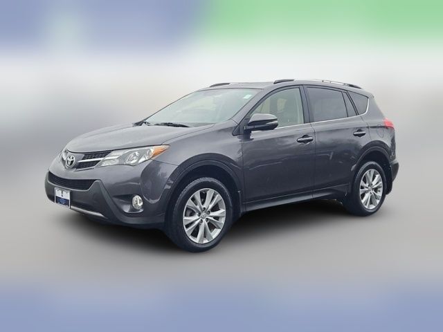 2014 Toyota RAV4 Limited