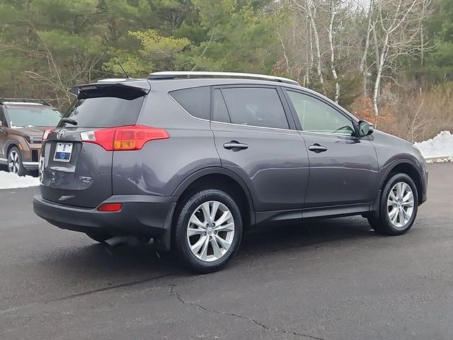 2014 Toyota RAV4 Limited