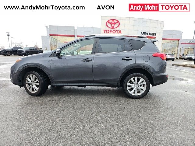 2014 Toyota RAV4 Limited