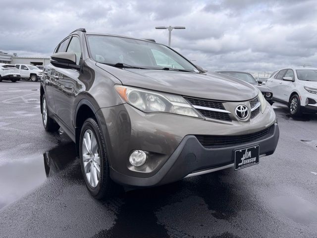 2014 Toyota RAV4 Limited