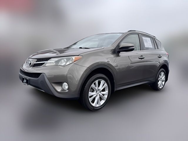 2014 Toyota RAV4 Limited