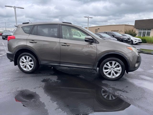 2014 Toyota RAV4 Limited