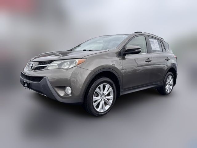 2014 Toyota RAV4 Limited