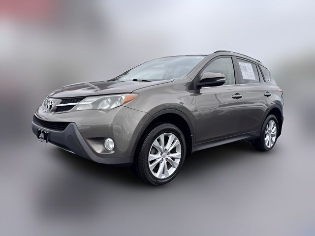 2014 Toyota RAV4 Limited