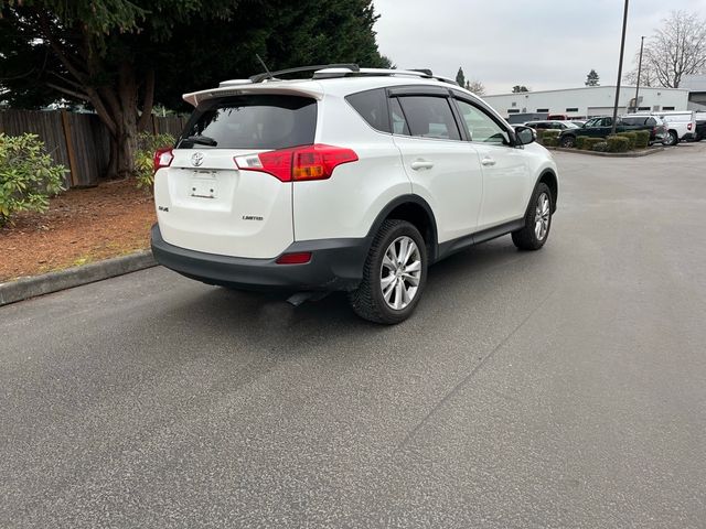 2014 Toyota RAV4 Limited