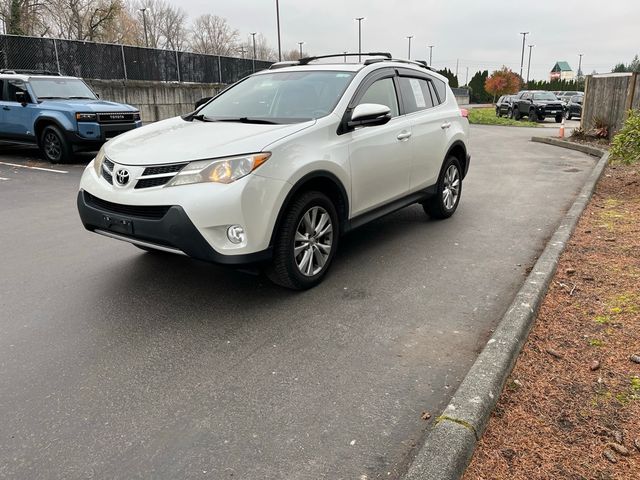 2014 Toyota RAV4 Limited