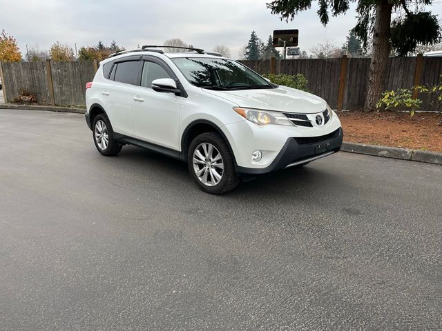 2014 Toyota RAV4 Limited