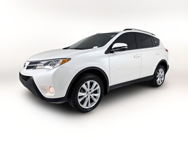 2014 Toyota RAV4 Limited