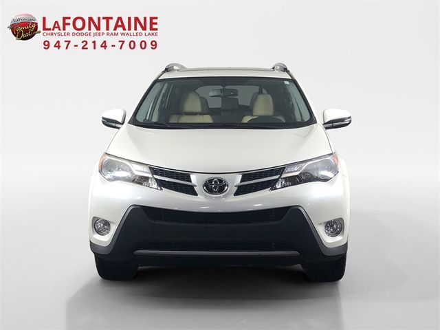 2014 Toyota RAV4 Limited