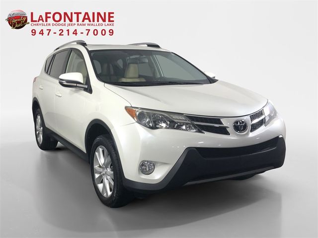 2014 Toyota RAV4 Limited