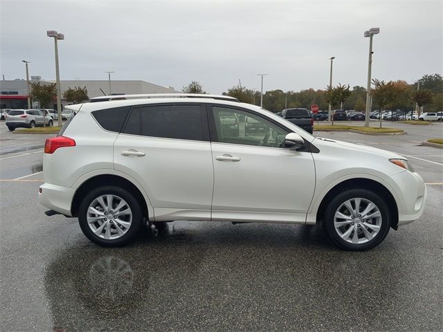 2014 Toyota RAV4 Limited