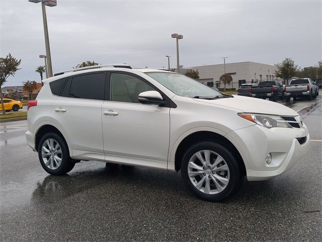 2014 Toyota RAV4 Limited