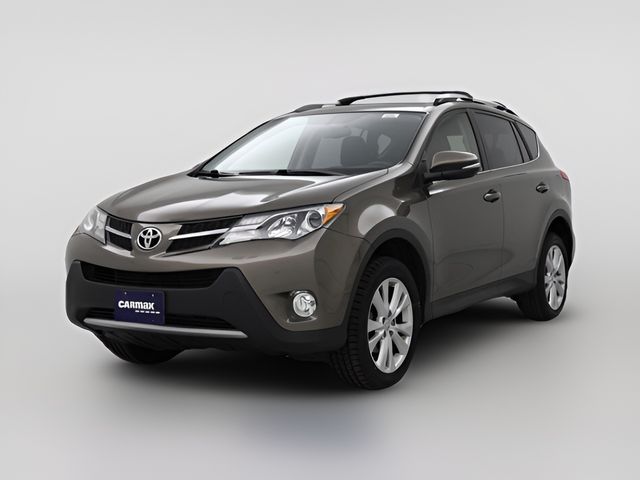 2014 Toyota RAV4 Limited