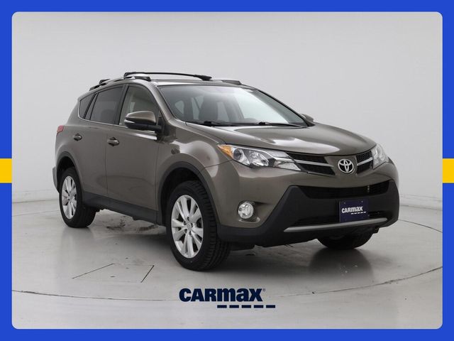 2014 Toyota RAV4 Limited