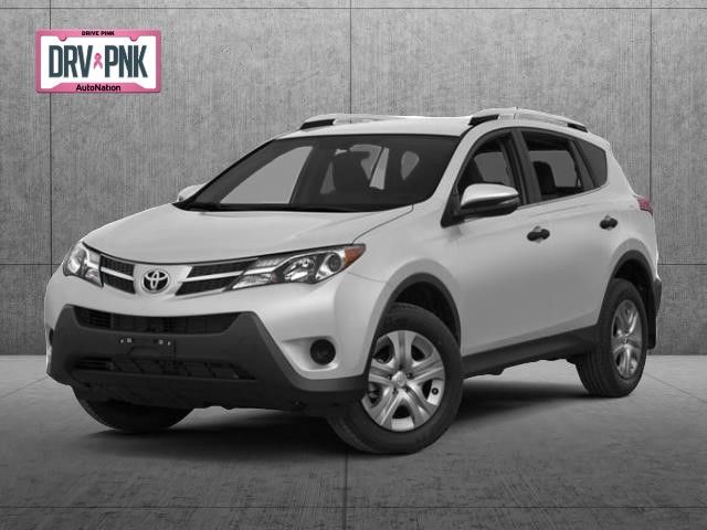 2014 Toyota RAV4 Limited