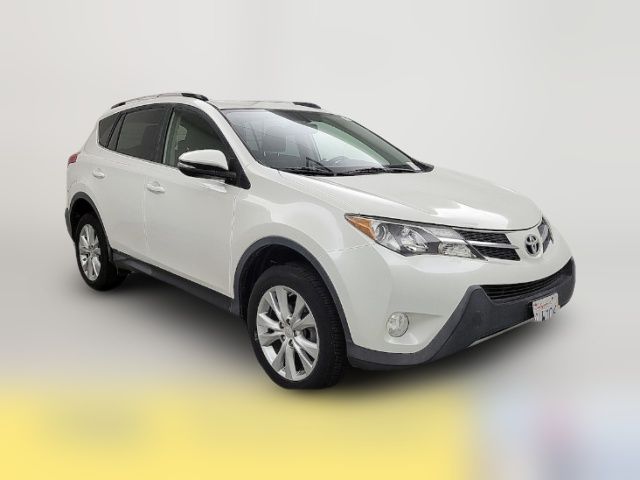 2014 Toyota RAV4 Limited