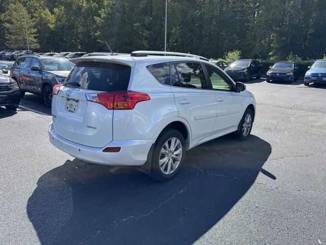 2014 Toyota RAV4 Limited